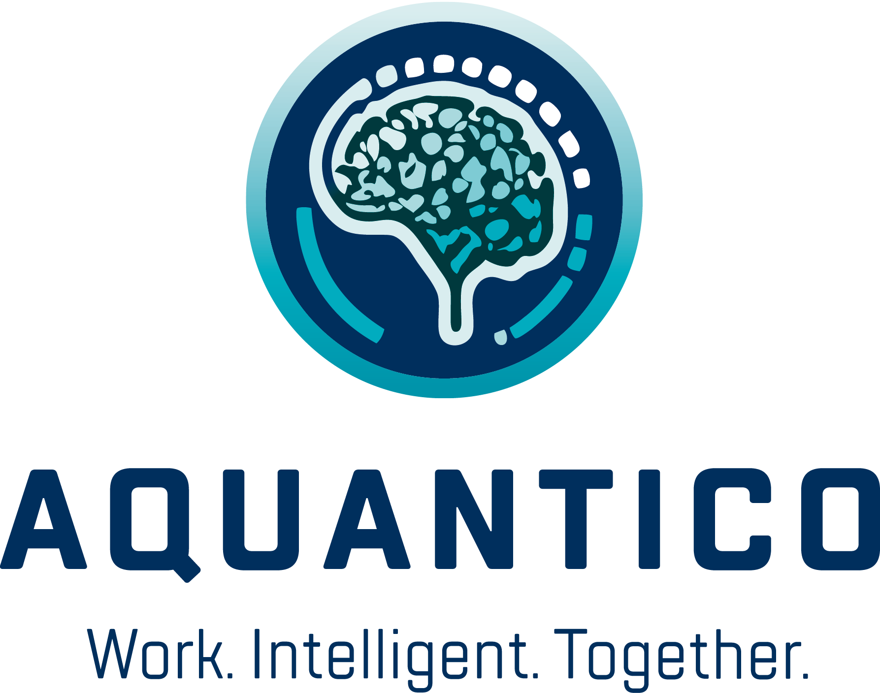 Aquantico Logo